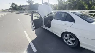 Cigarette BREAK And HARD Revving Before A Wedding