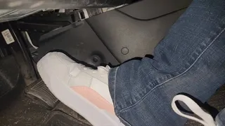 Drive in Puma Sneakers