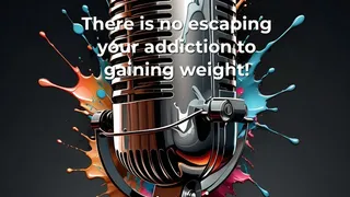 You can't escape your addiction to gaining weight MP3