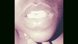 Early Morning Mouth Fetish