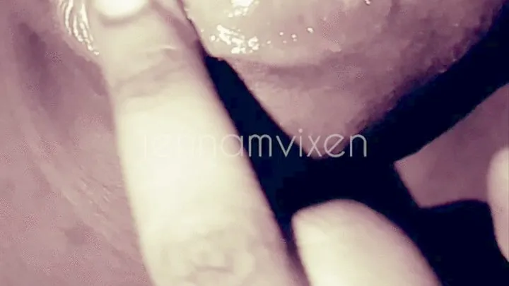 Cum in My Mouth