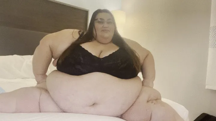 SSBBW SuperSoft Post 9-Day Hospital Stay Health Update with a MAJOR Diagnosis!