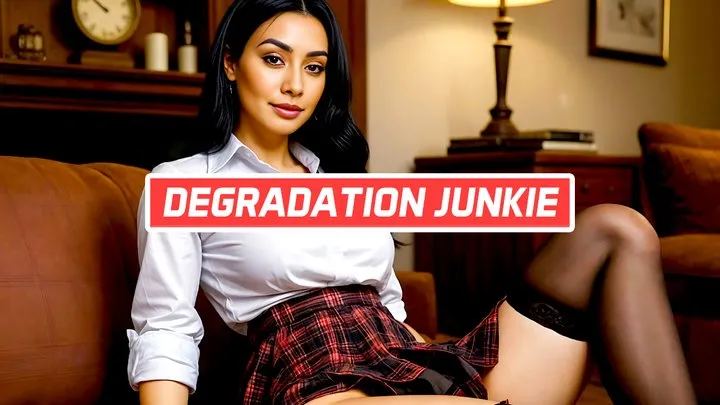 DEGRADATION JUNKIE