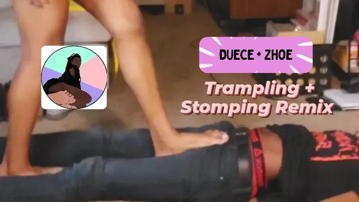 Trampling and Stomping Remix