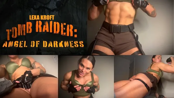 Lara Croft: Angel Of Darkness Domination Interrogation