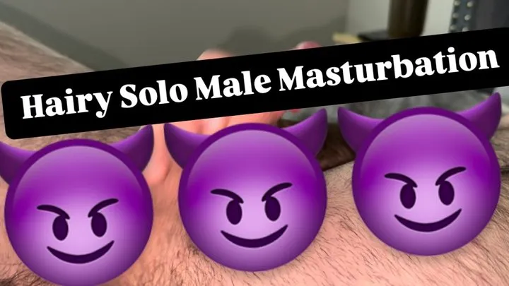 For My Bi Fans... Big Dick Jerking Off (Solo Male)