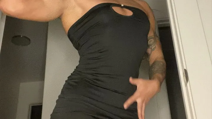 Pull Ups - Muscle Slut x Dress #4