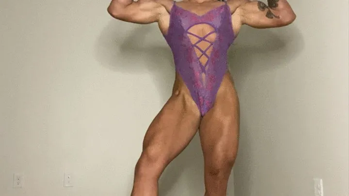 Lift Carry Lingerie &amp; Flexing