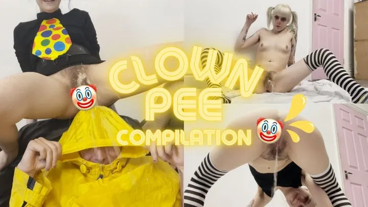 Clown Piss Compilation