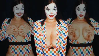 Shy Clown Milf Porn Circus Casting Couch