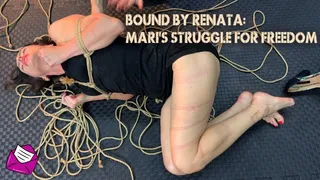 Bound by Renata: Mari's Struggle for Freedom