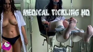 MEDICAL TICKLING