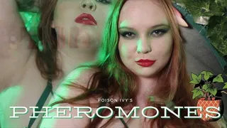 Poison Ivy's Pheromones