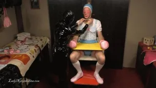 Lady Nymphodora - I will dress you up for the Highchair