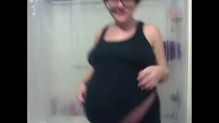 Pregnant with Twins Massive MadelineBugs Shower