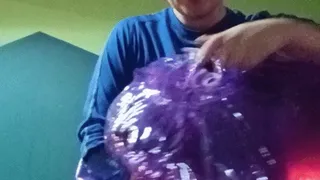Deflate shosu balls
