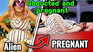 Alien Contact: The Mysterious Pregnancy