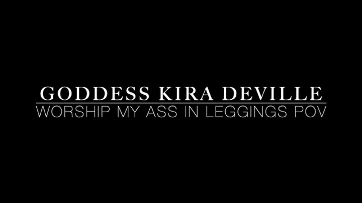 Goddess Kira DeVille