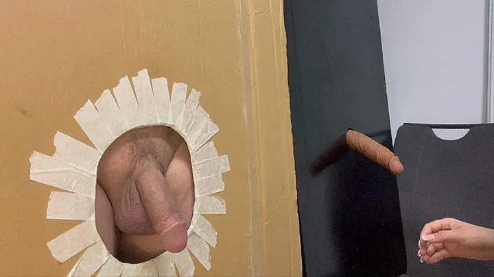 Double Gloryhole