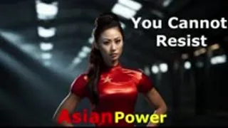 Indoctrination Step 2: Asian Power - New World Asian Goddess Order
