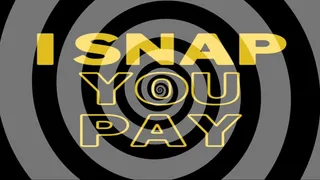 I Snap You Pay