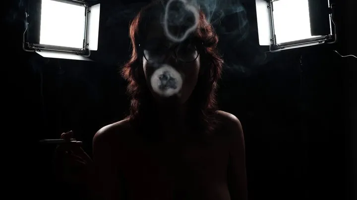 My Silhouette, your weakness & Smoke ~