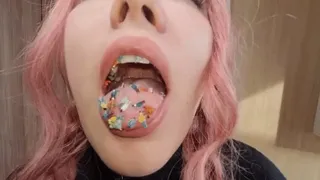 Teen 18+ Giantess Massive VORE