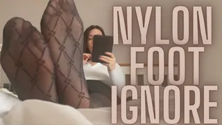 Foot ignore