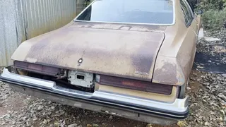 My new old 1975 Buick! READ DISCRIPTION!