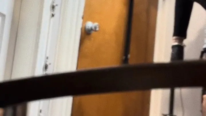 Hidden Cam: Door Dominator 1