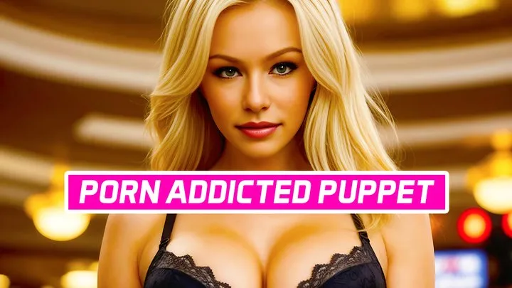 Porn Addicted Puppet