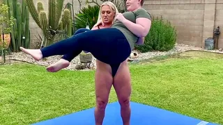 BBW Lift and Carry