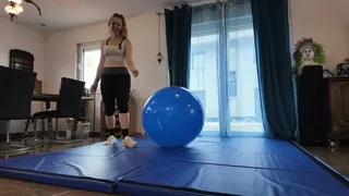 LoonerClip - 018 - Exercise Ball!