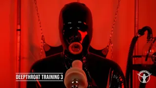 Deep Throat Training 3