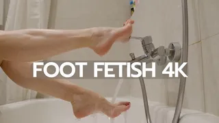 Foot fetish