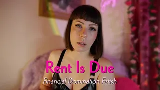 Rent is Due