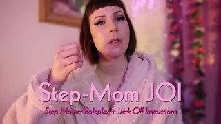 Step-Mom JOI