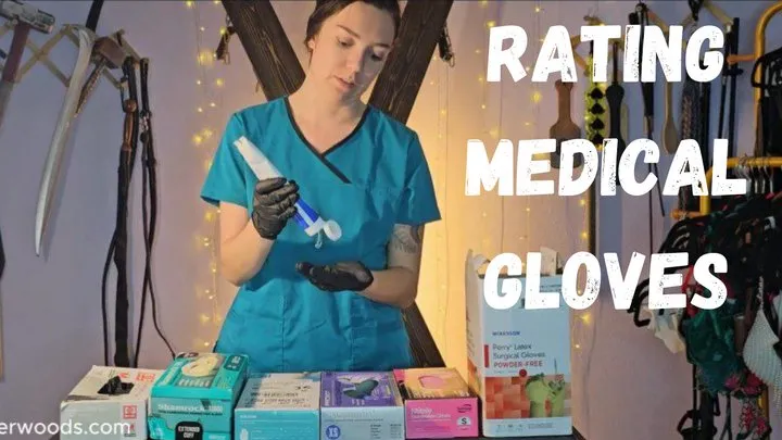 RATING MEDICAL GLOVES