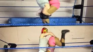 learning how to piledriver