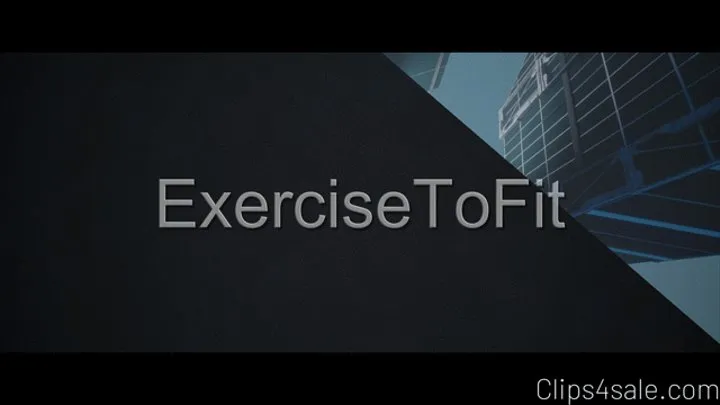 ExerciseToFit