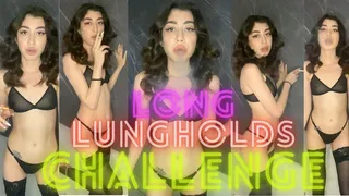 Long Lungholds Challenge