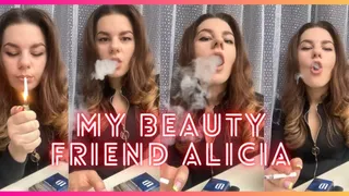 My Beauty Friend Alicia