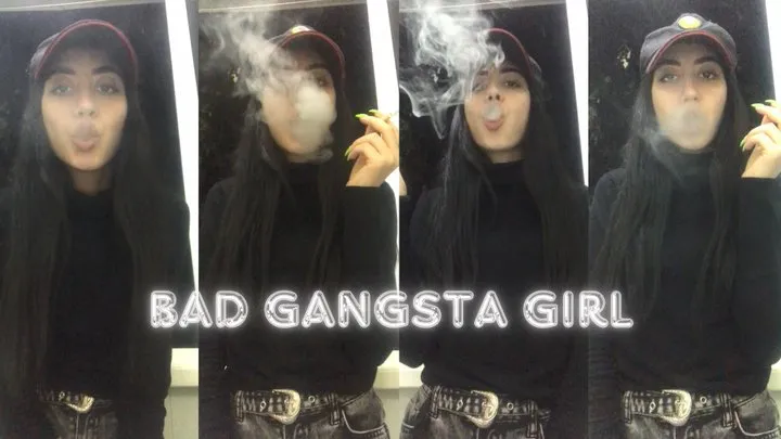 Bad Gangsta Girl