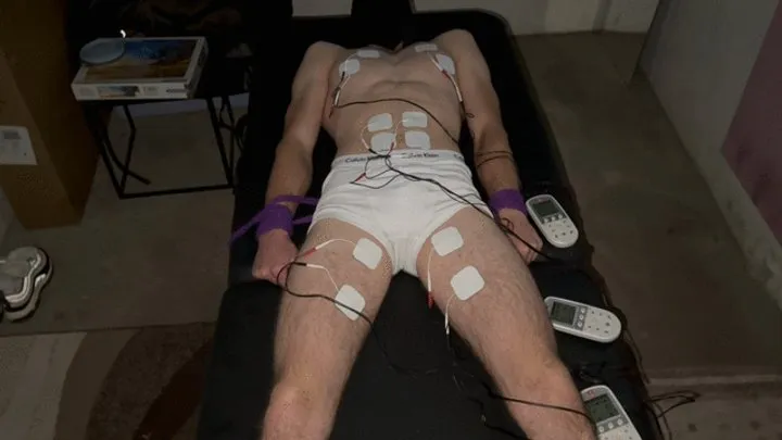 Full body electro stim