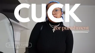 Cuck For Punishment