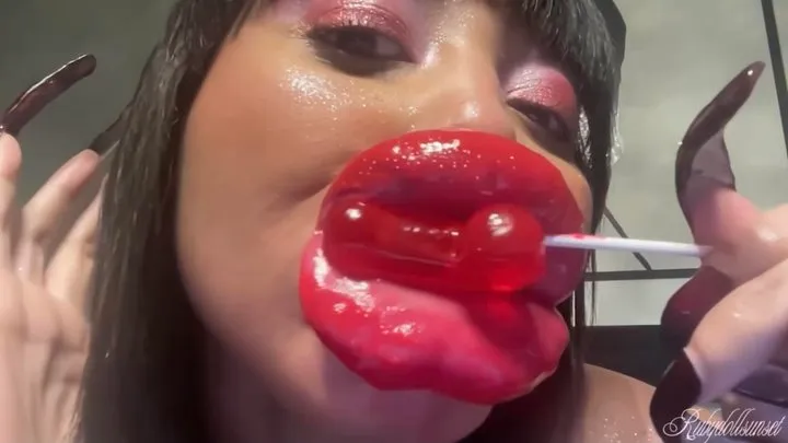 RubyDollLipz's XXL Lips+Pop Suckers #16