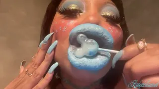 RubyDollLipz's XL Lips+Pop Suckers #3