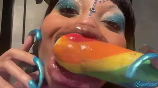 RubyDollLipz's XXL Lips+Pop Suckers #12