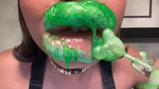 RubyDollLipz's XXL Lips+Pop Suckers #9