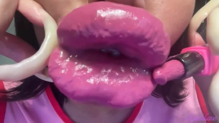 RubyDollLipz's 6 Penis Lipsticks #1